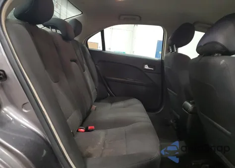 2012 Ford Fusion Se z USA, uszkodzony, nr VIN 3FAHP0HA4CR194683